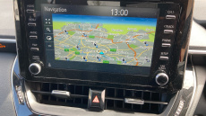 Toyota Corolla 1.8 VVT-i Hybrid Design 5dr CVT Hybrid Hatchback